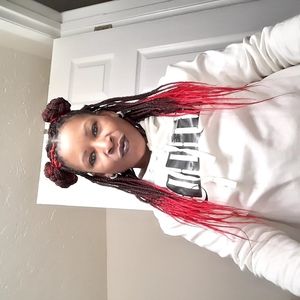 Meet your Posher, Blakkruby